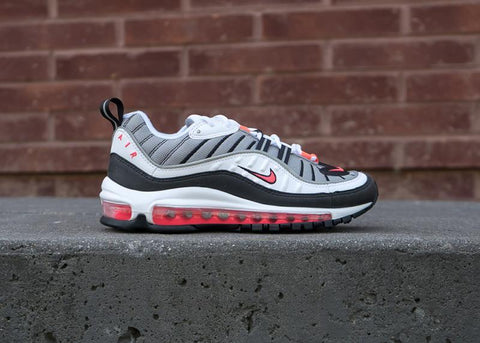 NIKE - Women - W Air Max 98  - White/Red