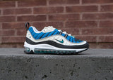 NIKE - Women - W Air Max 98 - Blue/White