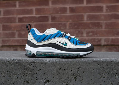 NIKE - Women - W Air Max 98 - Blue/White