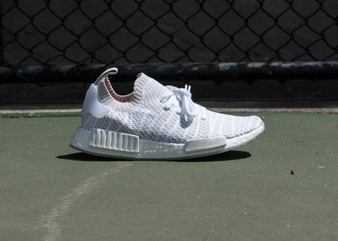 ADIDAS - Men - NMD_R1  - White/Grey