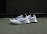 ADIDAS - Men - NMD_R1  - White/Grey
