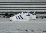 ADIDAS - Women - W Superstar - White/Purple