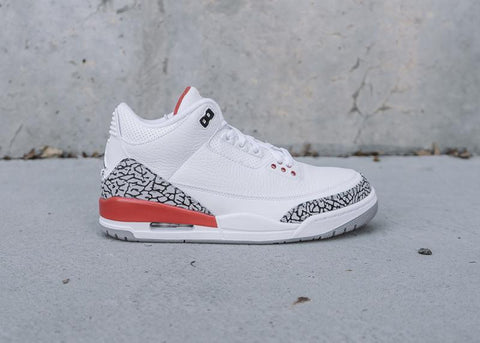 JORDAN - Men - Retro 3 - Katrina