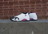 JORDAN - Girl - GG Retro 14 - White/Pink