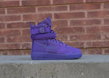 NIKE - Men - SF Air Force 1 - Court Purple