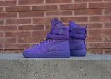 NIKE - Men - SF Air Force 1 - Court Purple