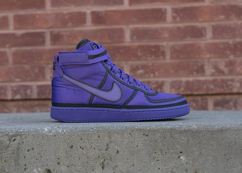 NIKE - Men - Vandal High Supreme QS - Court Purple