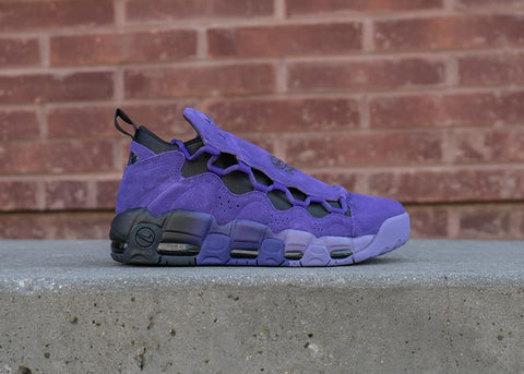 NIKE - Men - Air More Money - Court Purple