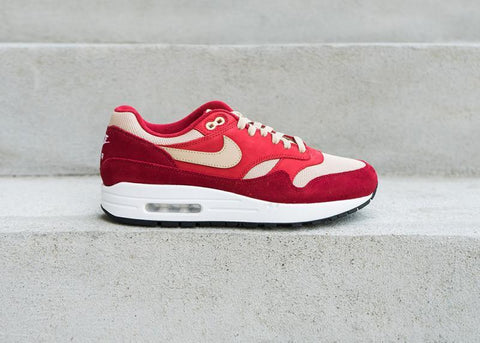 NIKE - Men - Air Max 1 Premium - Red Curry