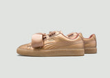 PUMA - Women - W Basket Heart - Rose Gold